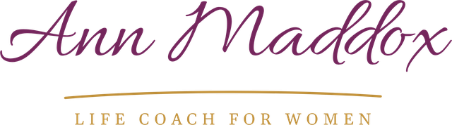 Ann Maddox, Life Coach for Women